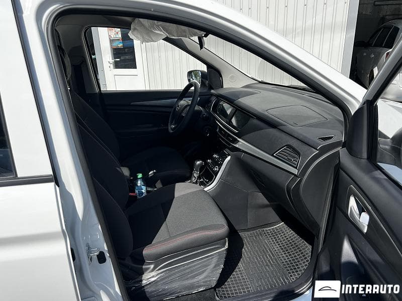 Changan Auchan 2021 — Миниатюра 12