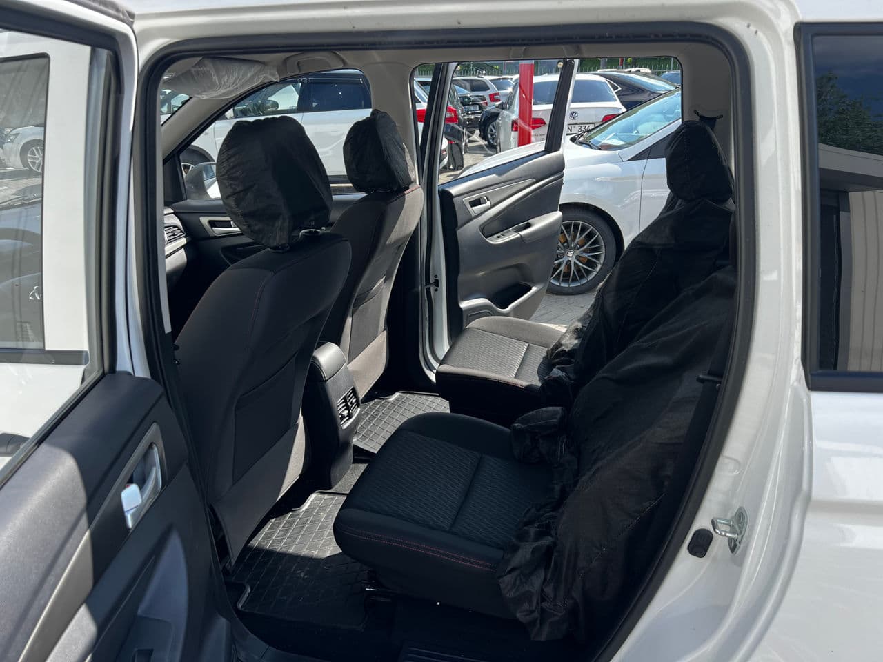 Changan Auchan 2021 — Миниатюра 6
