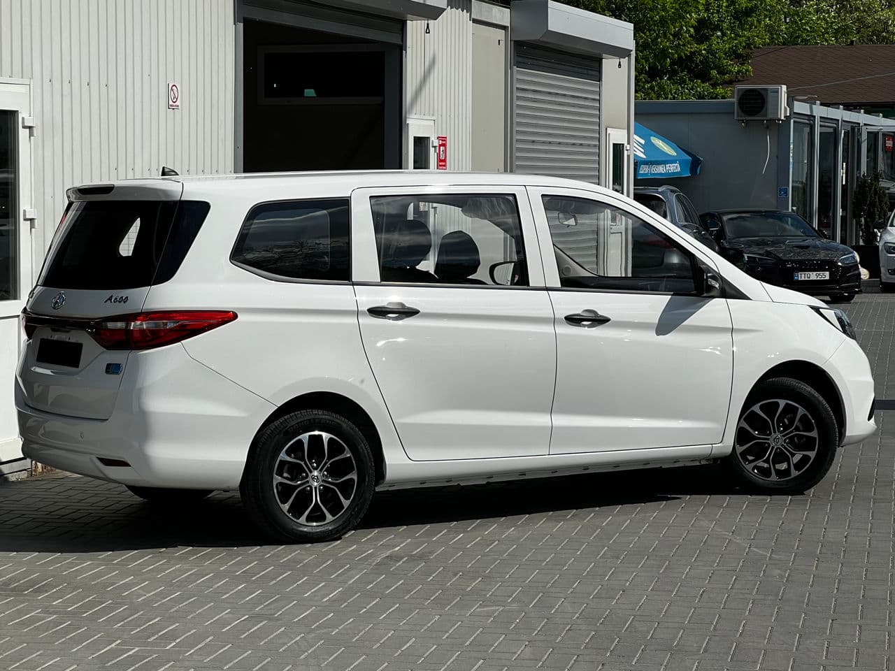 Changan Auchan 2021 — Миниатюра 4