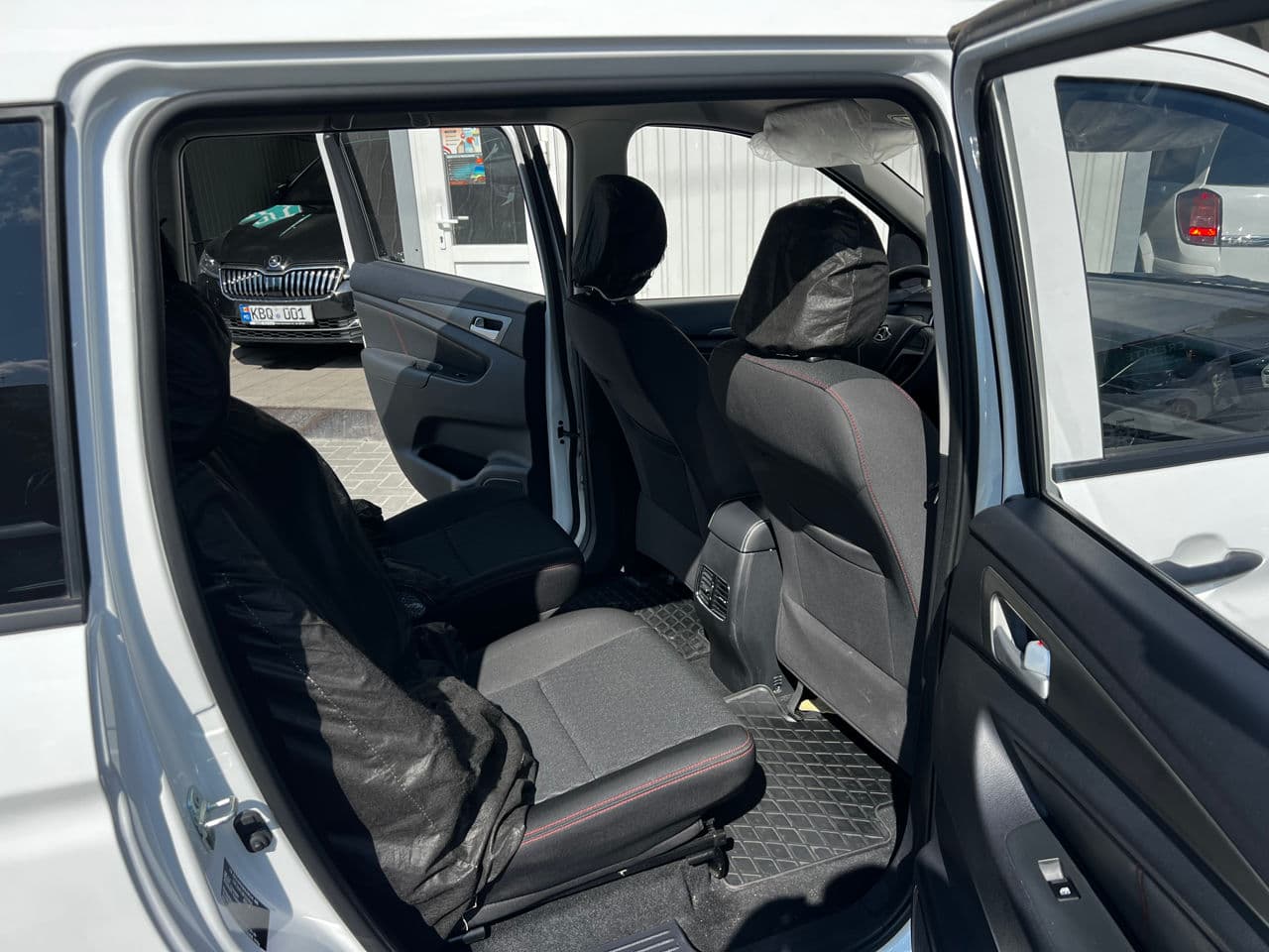 Changan Auchan 2021 — Миниатюра 13