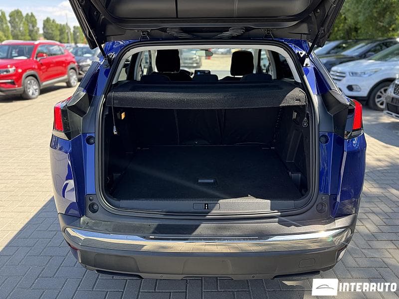 Peugeot 3008 2019 — Миниатюра 5