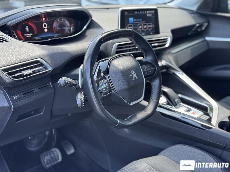 Peugeot 3008 2019 — Миниатюра 8