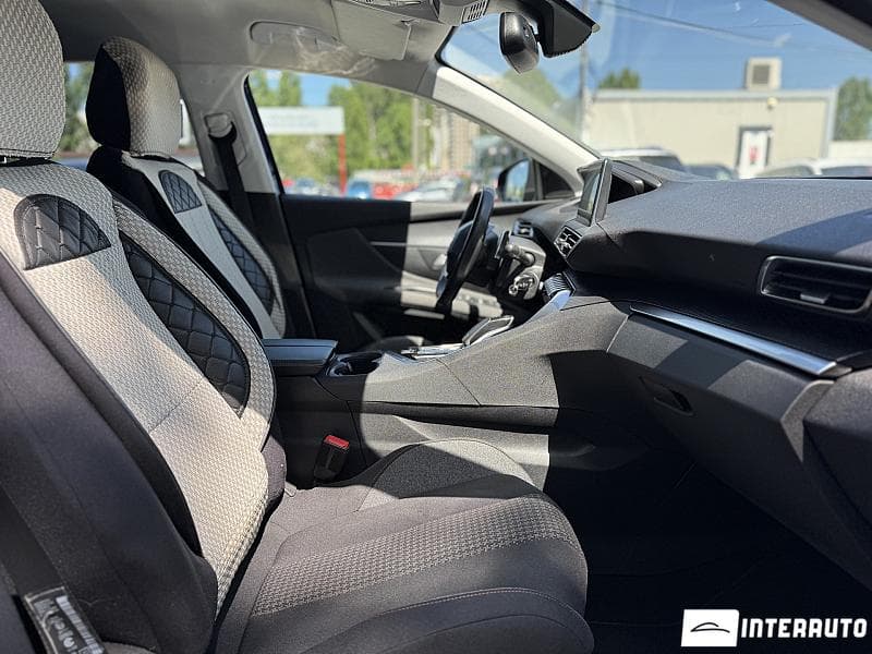 Peugeot 3008 2019 — Миниатюра 17