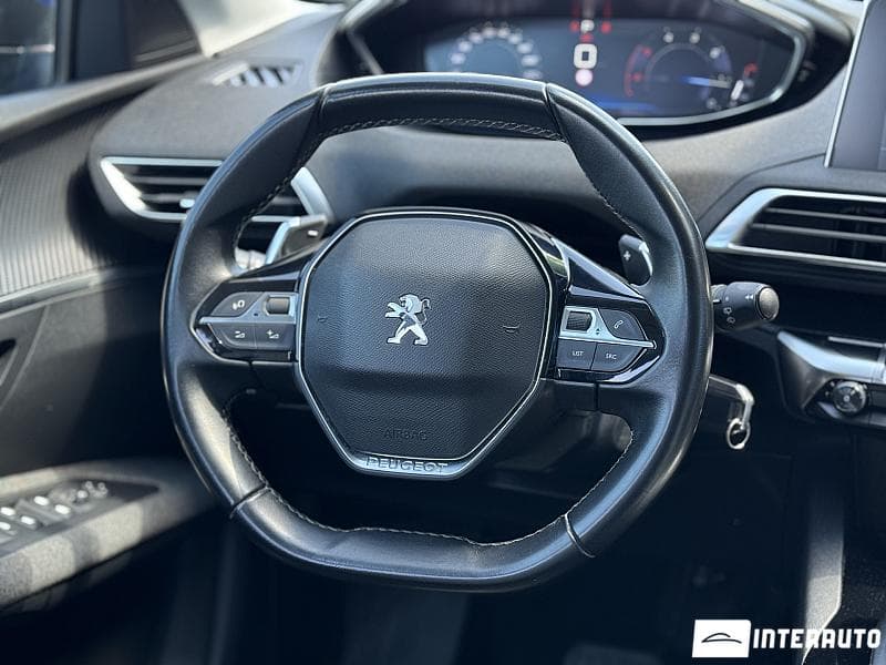 Peugeot 3008 2019 — Миниатюра 9