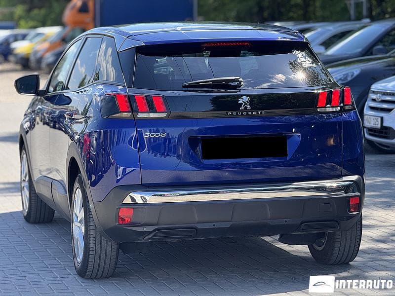 Peugeot 3008 2019 — Миниатюра 4