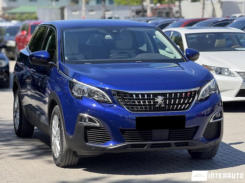 Peugeot 3008 2019 — Миниатюра 3