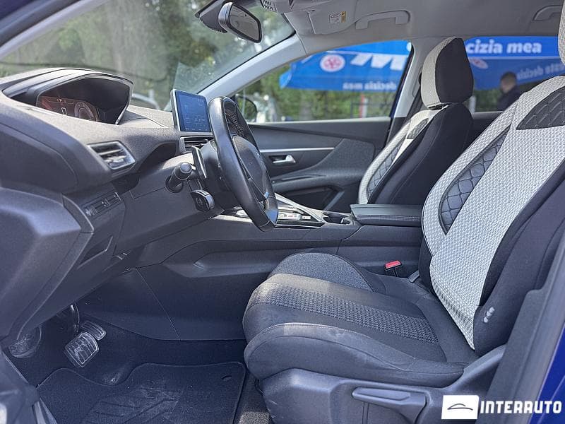 Peugeot 3008 2019 — Миниатюра 7