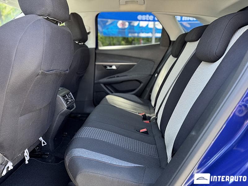 Peugeot 3008 2019 — Миниатюра 15