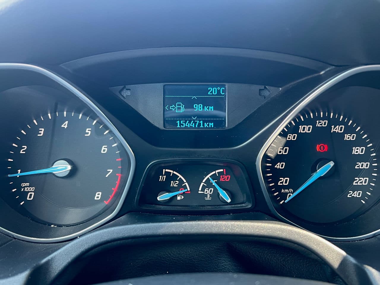 Ford Focus 2014 — Миниатюра 10