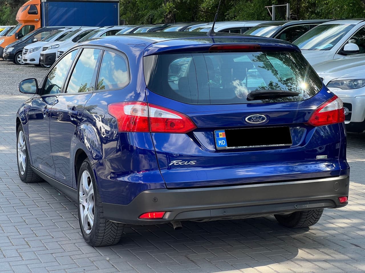 Ford Focus 2014 — Миниатюра 4