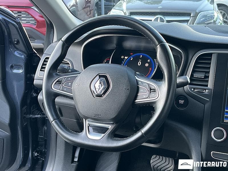 Renault Megane 2017 — Миниатюра 7