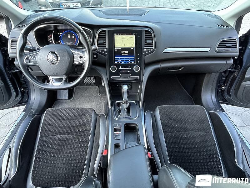 Renault Megane 2017 — Миниатюра 6