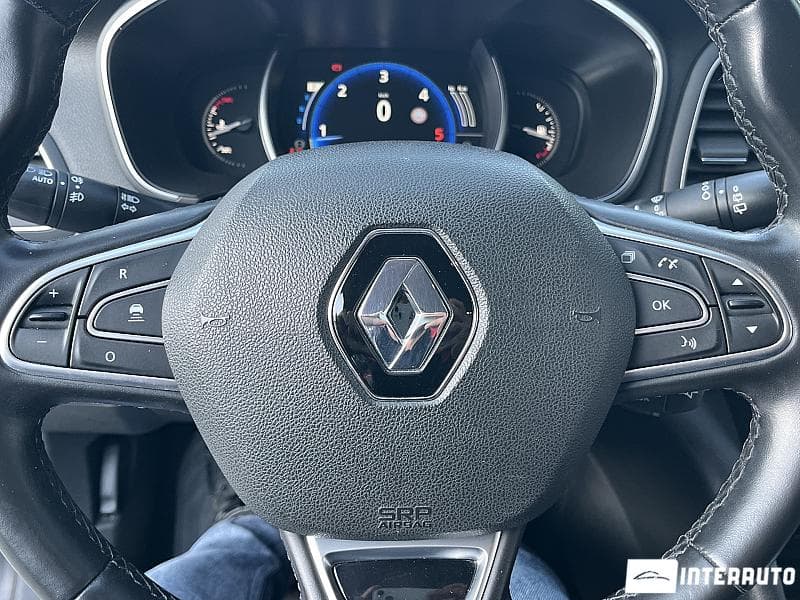 Renault Megane 2017 — Миниатюра 8