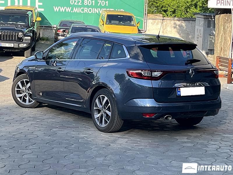 Renault Megane 2017 — Миниатюра 4