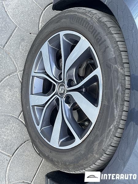 Renault Megane 2017 — Миниатюра 17