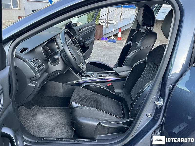 Renault Megane 2017 — Миниатюра 5