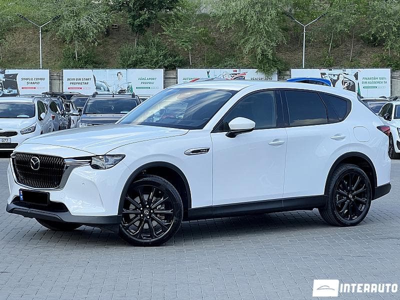 Mazda CX-60 2022 — Миниатюра 2