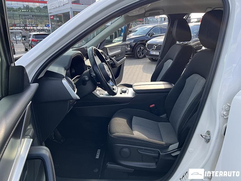 Mazda CX-60 2022 — Миниатюра 5