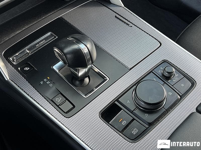 Mazda CX-60 2022 — Миниатюра 13