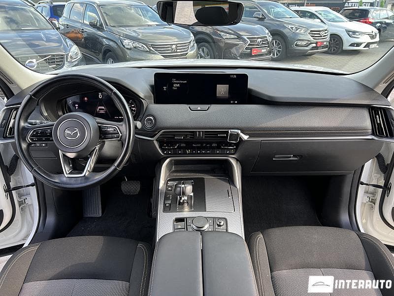 Mazda CX-60 2022 — Миниатюра 6