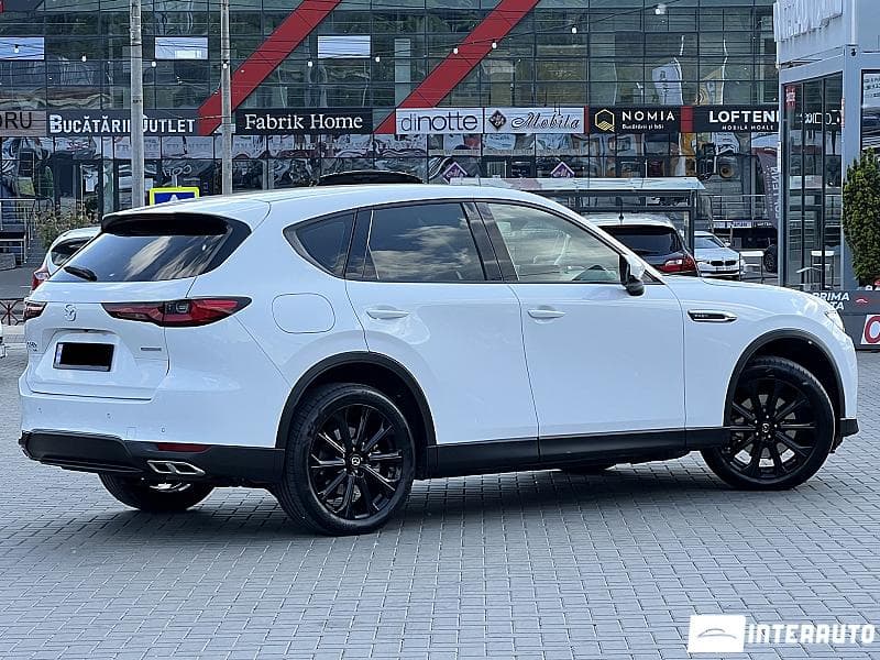 Mazda CX-60 2022 — Миниатюра 3