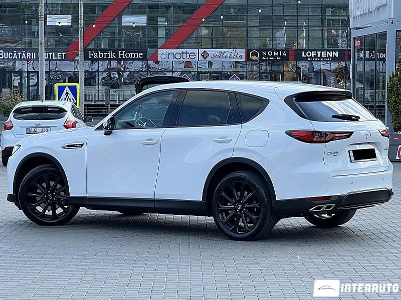 Mazda CX-60 2022 — Миниатюра 4
