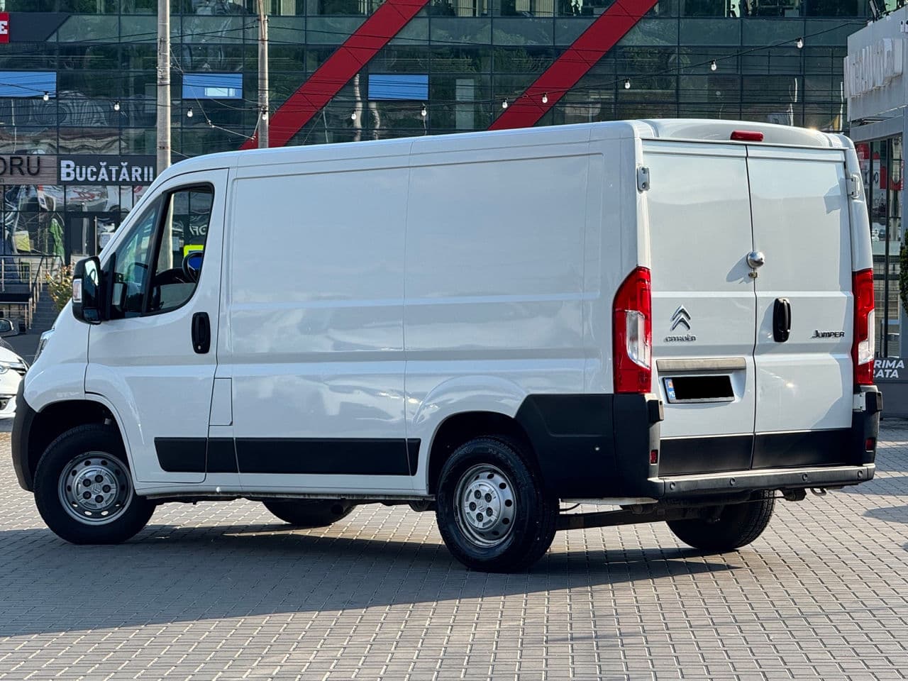 Citroen Jumper 2021 — Миниатюра 4