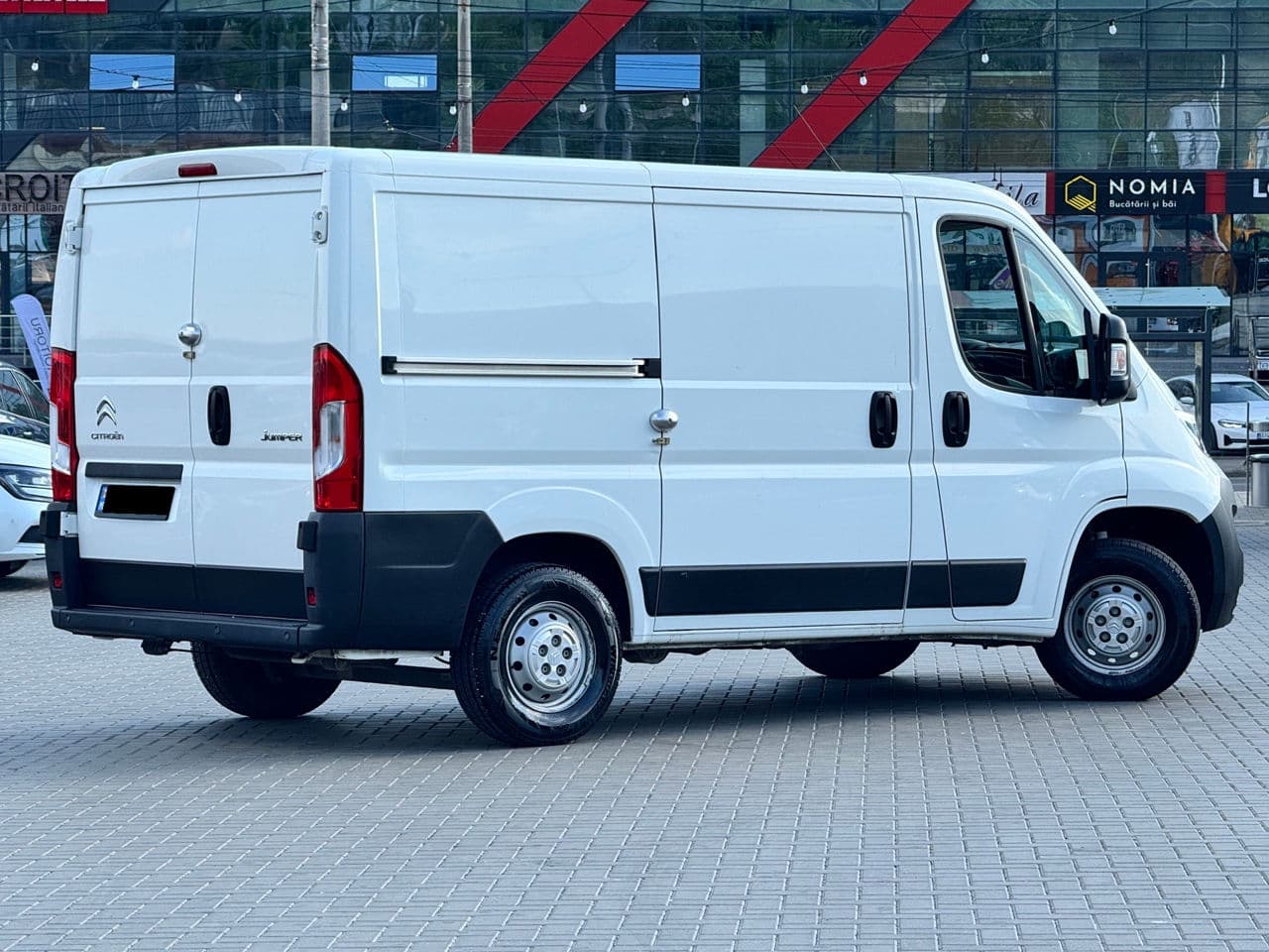 Citroen Jumper 2021 — Миниатюра 3