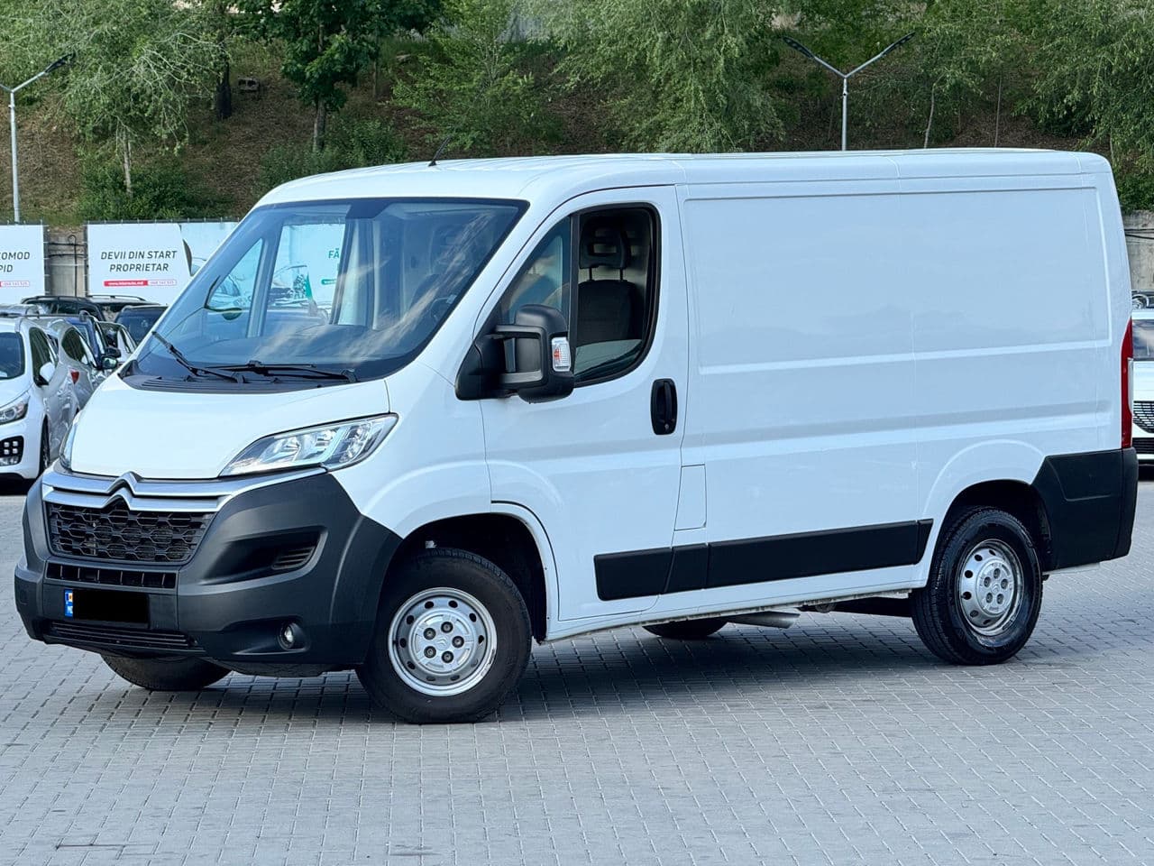 Citroen Jumper 2021 — Миниатюра 2