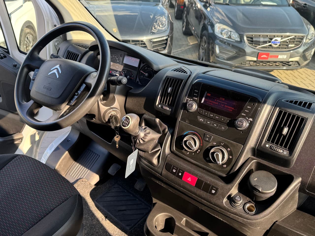 Citroen Jumper 2021 — Миниатюра 6