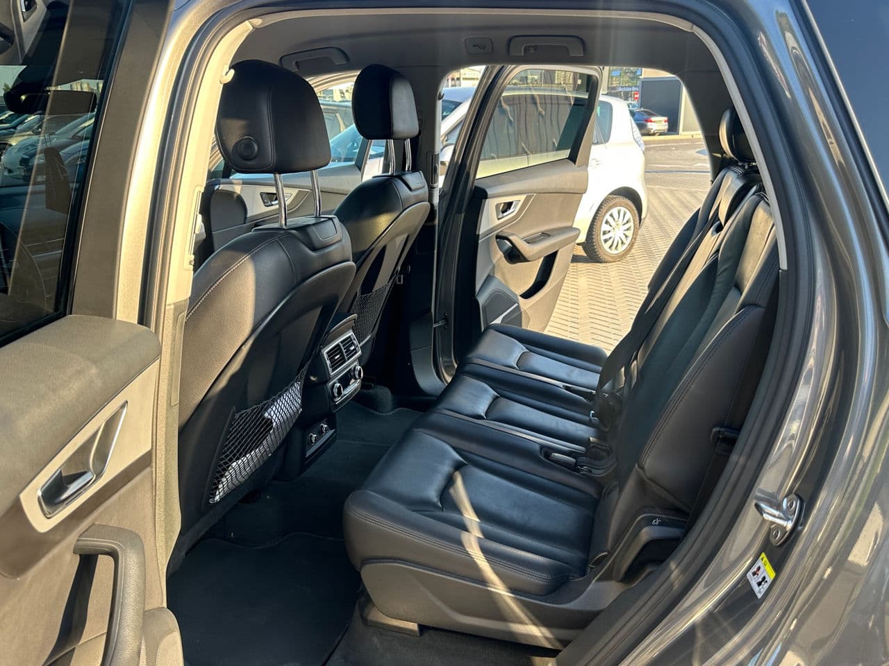 Audi Q7 2017 — Миниатюра 13