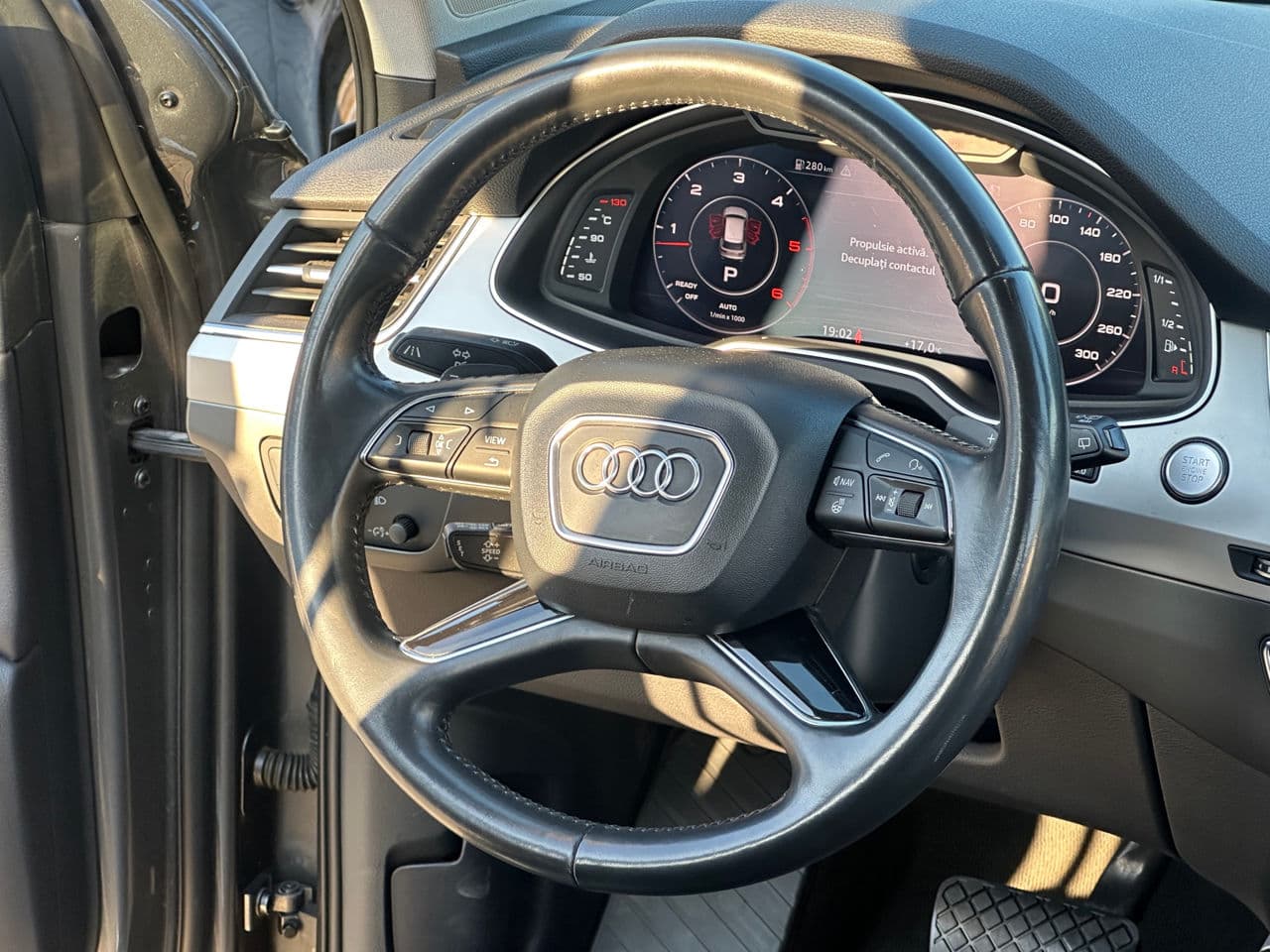 Audi Q7 2017 — Миниатюра 7