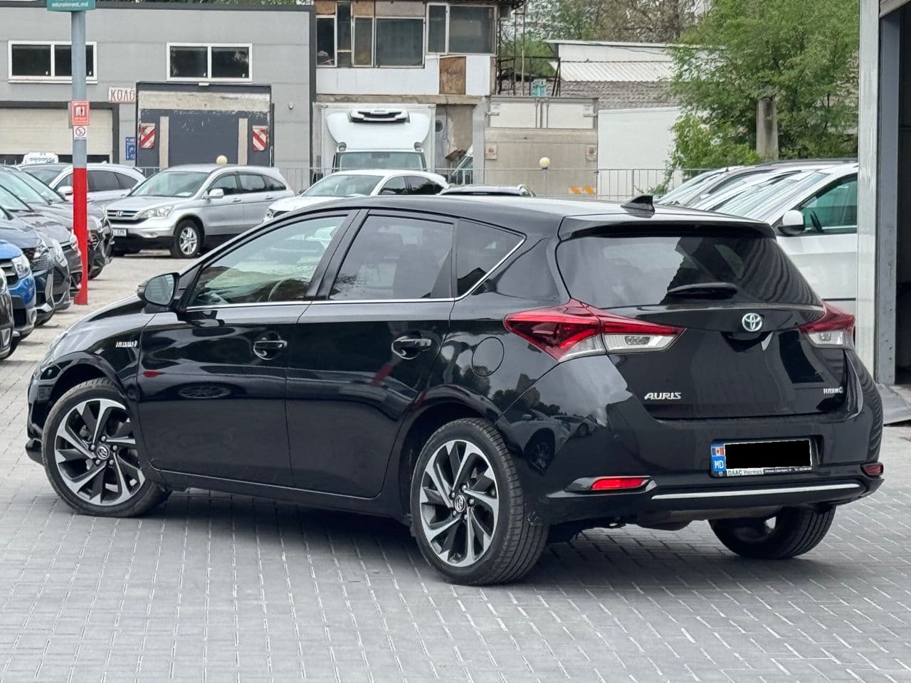 Toyota Auris 2017 — Миниатюра 2