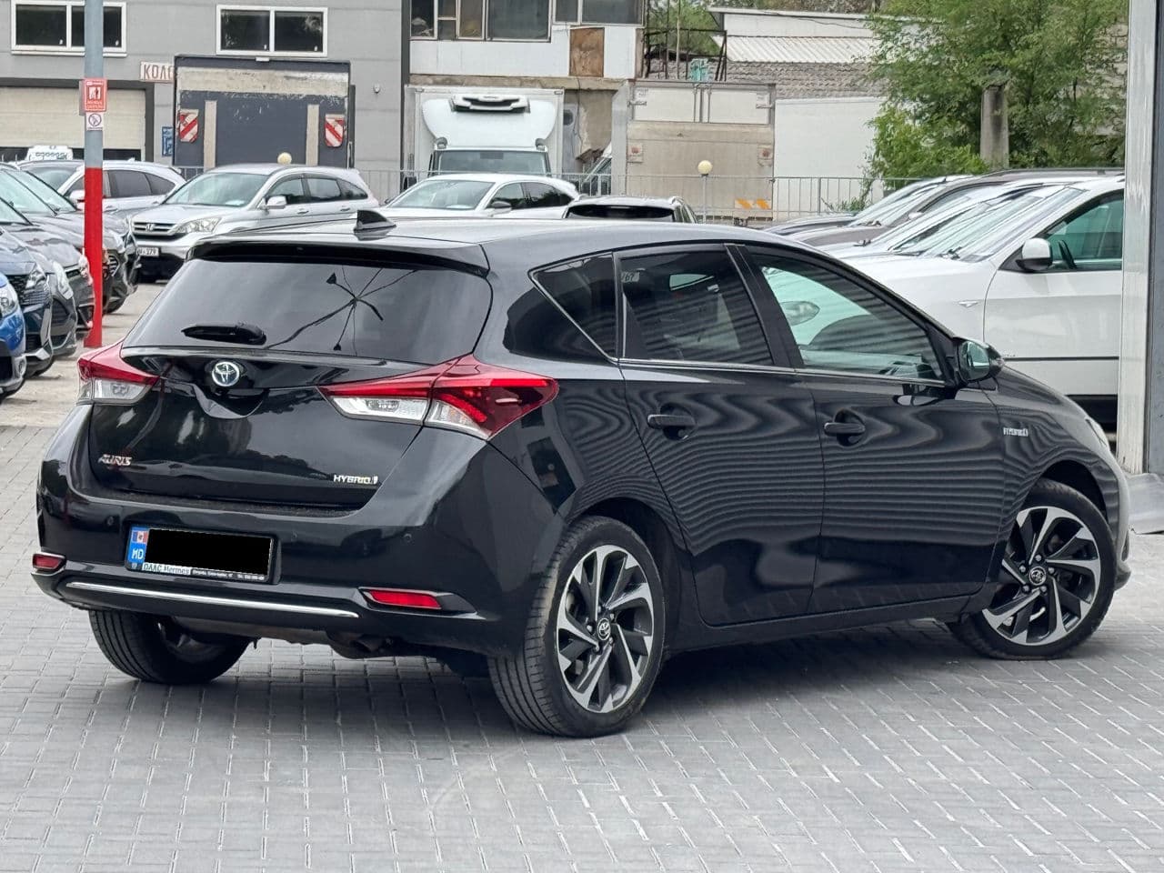 Toyota Auris 2017 — Миниатюра 4