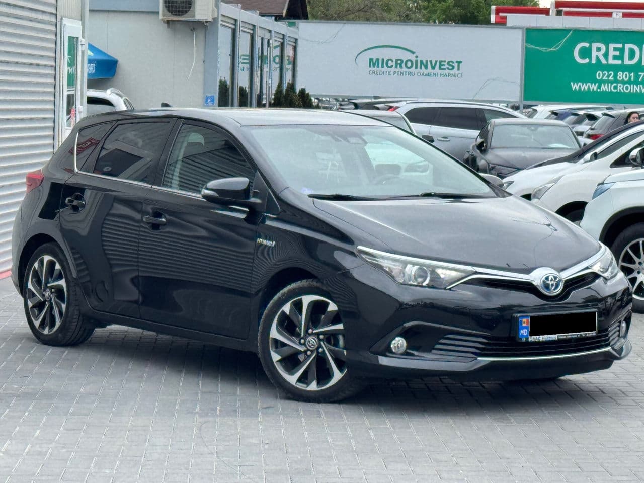 Toyota Auris 2017 — Миниатюра 3