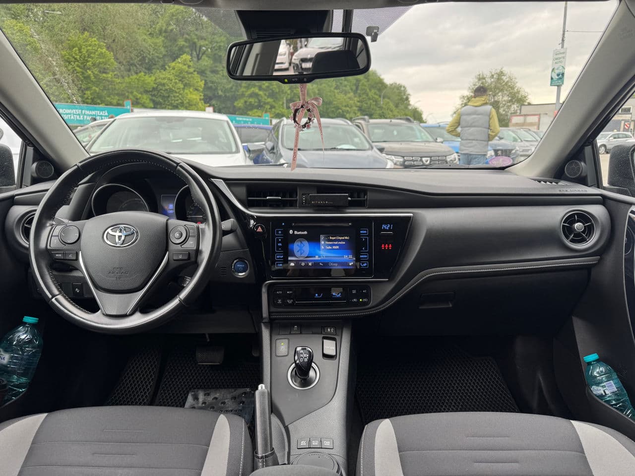 Toyota Auris 2017 — Миниатюра 9