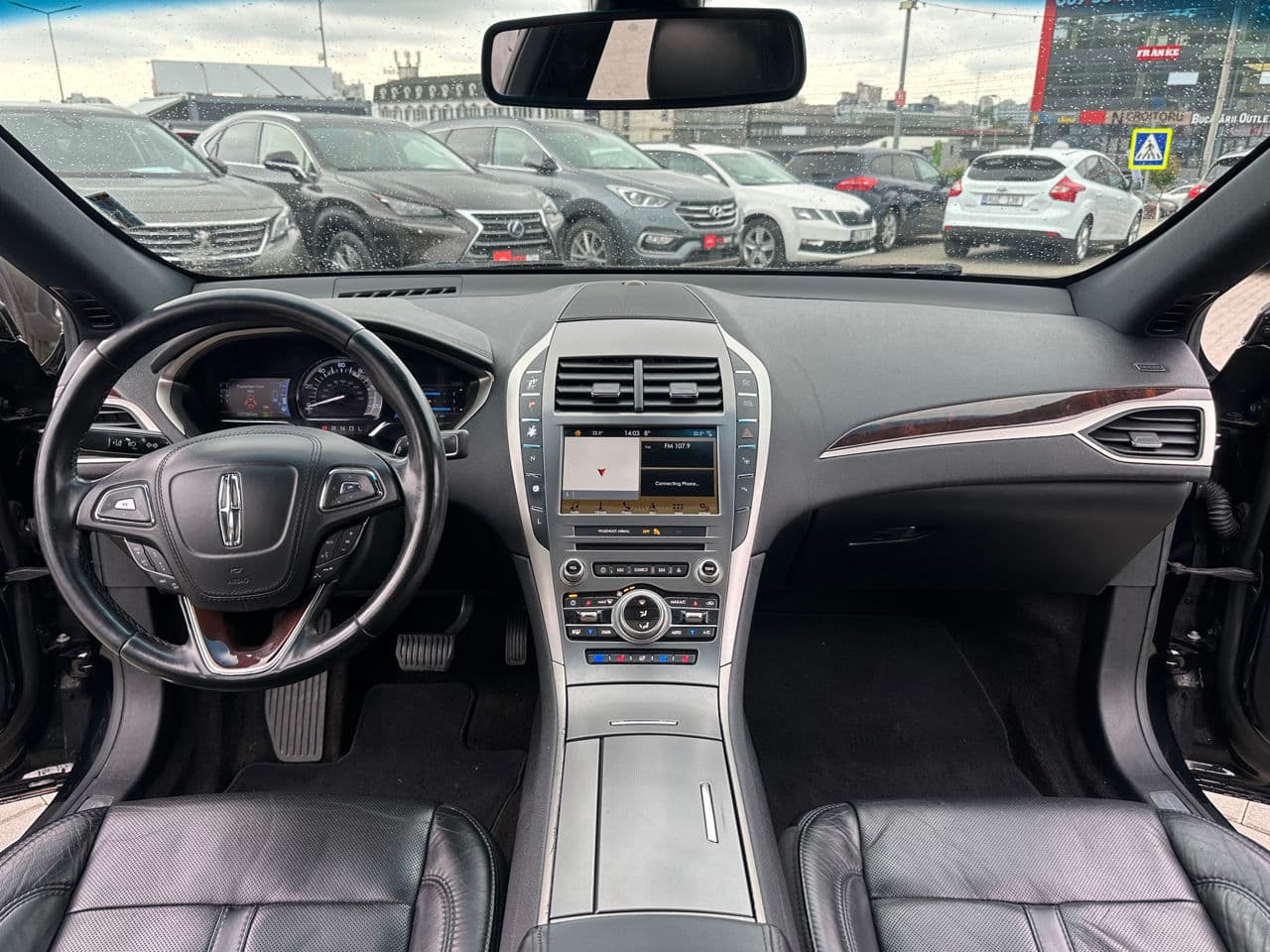 2017 Lincoln MKZ — Miniatură 6