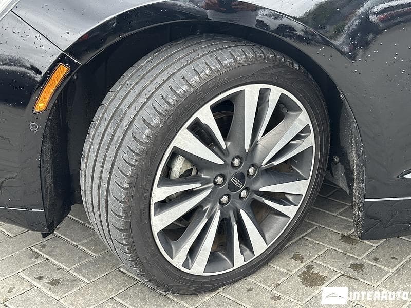 2017 Lincoln MKZ — Miniatură 20