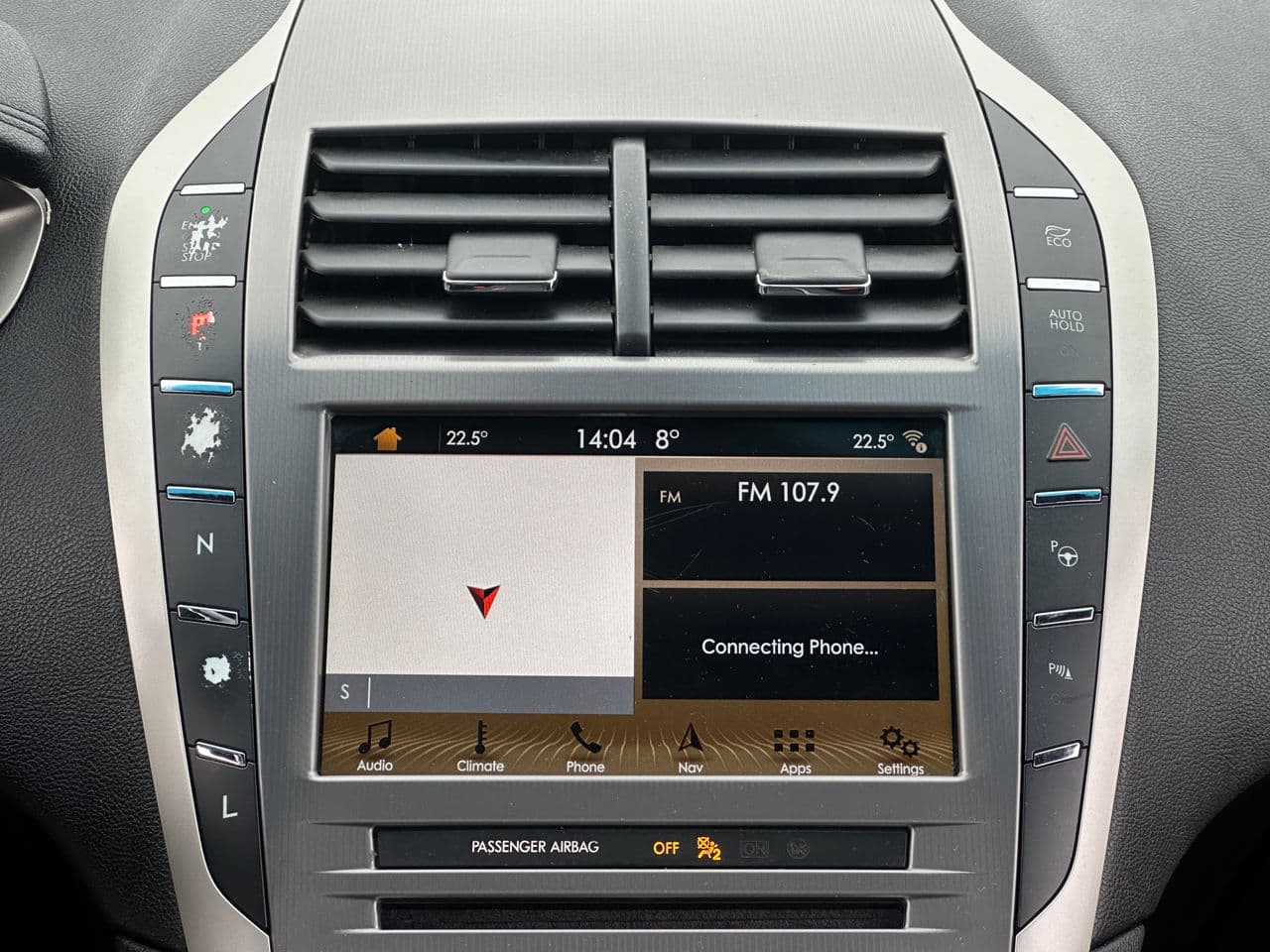 2017 Lincoln MKZ — Miniatură 11
