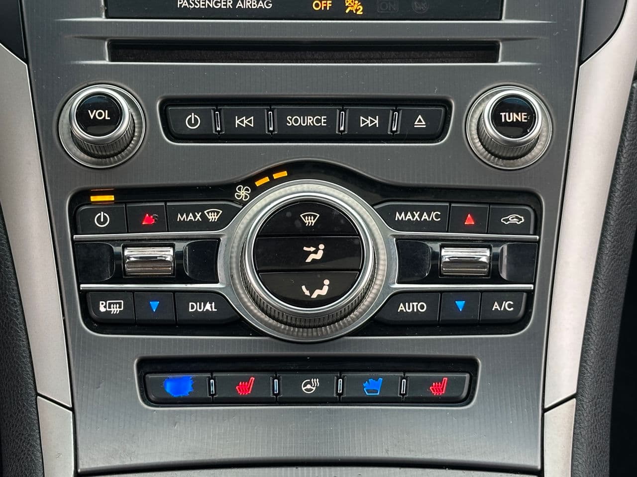 2017 Lincoln MKZ — Miniatură 13