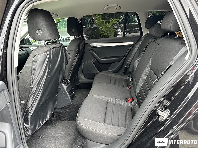 Skoda Octavia 2019 — Миниатюра 16