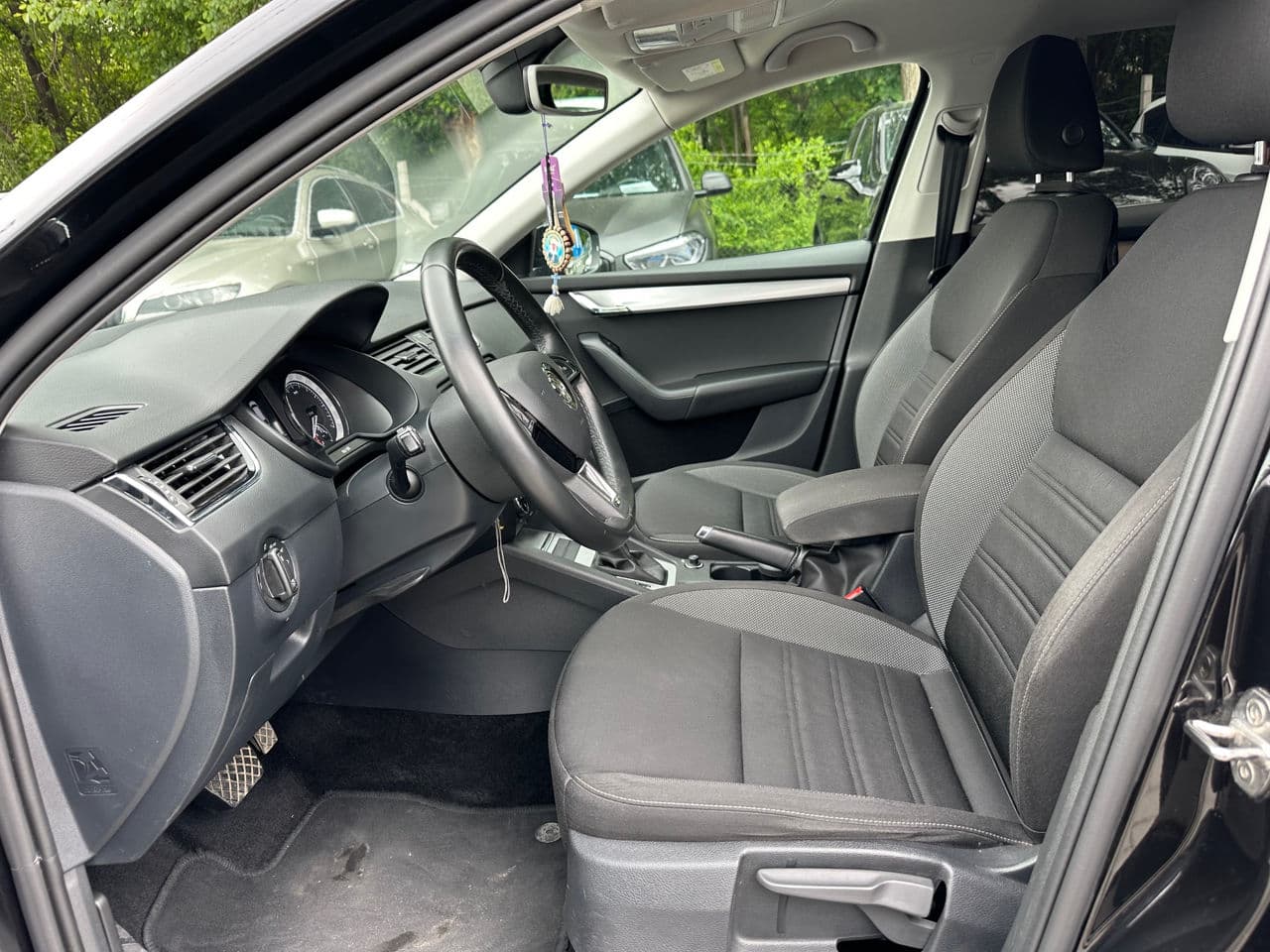 Skoda Octavia 2019 — Миниатюра 5