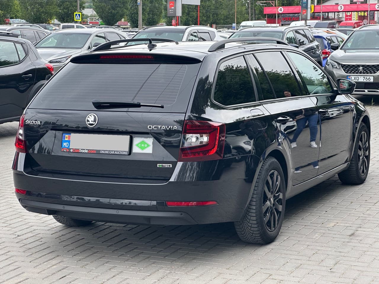 Skoda Octavia 2019 — Миниатюра 2