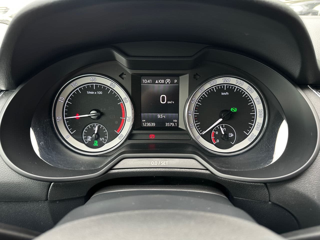 Skoda Octavia 2019 — Миниатюра 10
