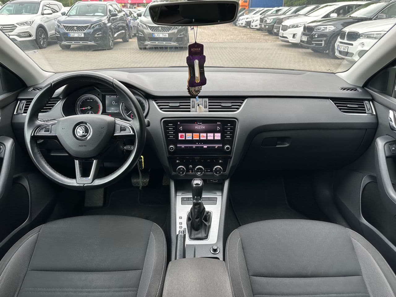 Skoda Octavia 2019 — Миниатюра 8