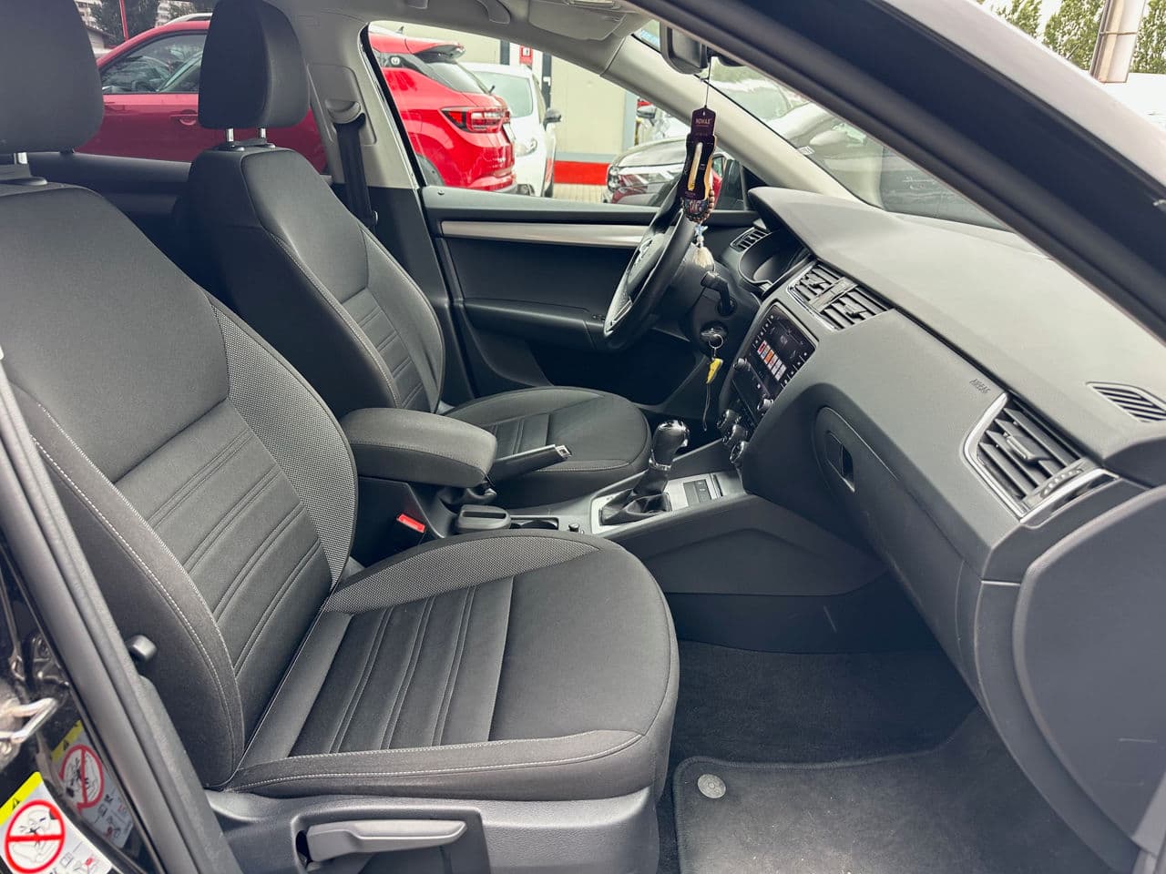 Skoda Octavia 2019 — Миниатюра 14