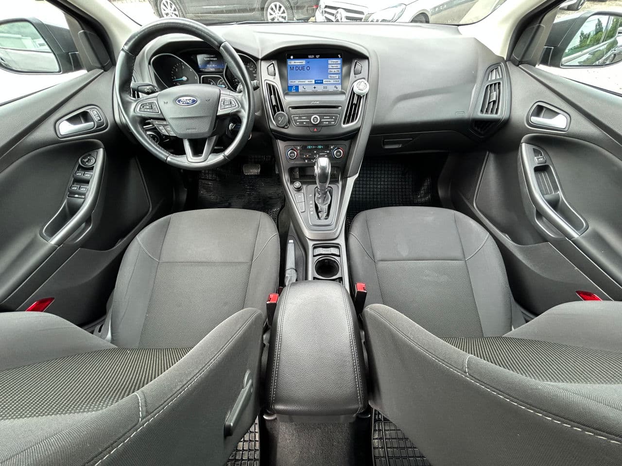 Ford Focus 2017 — Миниатюра 8