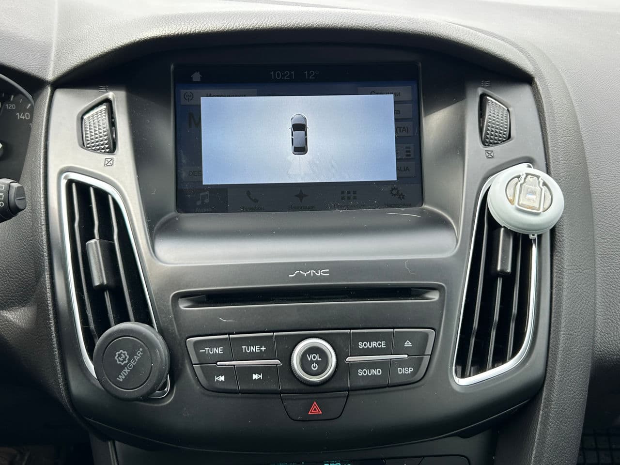 Ford Focus 2017 — Миниатюра 12