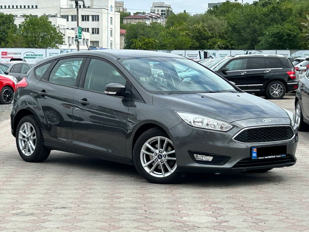 Ford Focus 2017 — Миниатюра 4