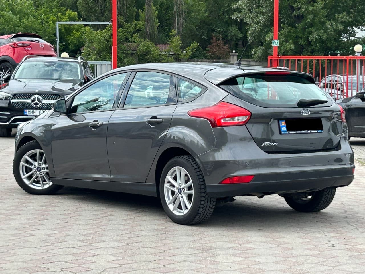 Ford Focus 2017 — Миниатюра 2